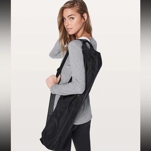 Lululemon Yoga Mat Bag - Never Used